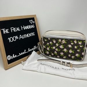 Michael Kors Jet Set Camera Crossbody